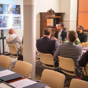 Spotkania Rad Partnerów Technologicznych