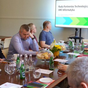 Spotkania Rad Partnerów Technologicznych