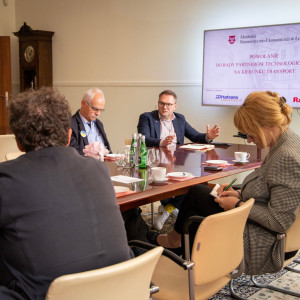 Spotkania Rad Partnerów Technologicznych