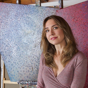 Wystawa „Ex Memoria" Małgorzaty Kosiec w Galerii Patio2