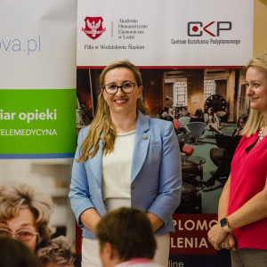 Konferencja „Gerontologia i teleopieka – wyzwania XXI wieku” 