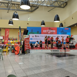 Aktywni24 z udziałem AHE w Świdnicy