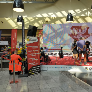 Aktywni24 z udziałem AHE w Świdnicy