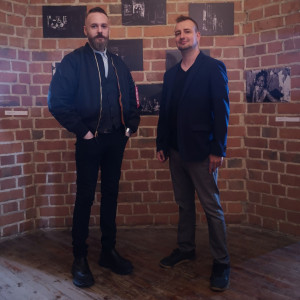 Wystawa kierunku grafika w wieży muzeum w Łęczycy otwarta