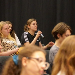 Spotkanie autorskie z Konradem Chęcińskim, autorem kryminału „Zło w Cmentarnej Górze”