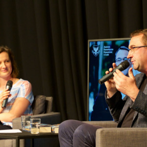 Spotkanie autorskie z Konradem Chęcińskim, autorem kryminału „Zło w Cmentarnej Górze”