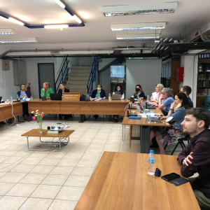 3. międzynarodowe spotkanie w ramach projektu Erasmus+ eLiLy