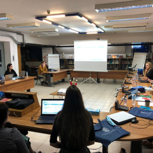 3. międzynarodowe spotkanie w ramach projektu Erasmus+ eLiLy