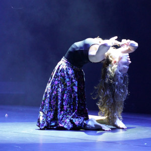 Wieczór dyplomowy kierunku taniec w Monopolis