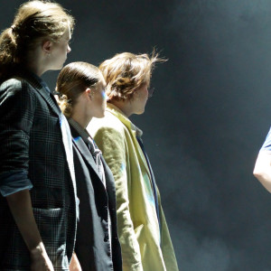 Wieczór dyplomowy kierunku taniec w Monopolis