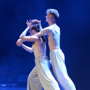 Wieczór dyplomowy kierunku taniec w Monopolis