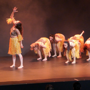 Wieczór dyplomowy kierunku taniec w Monopolis