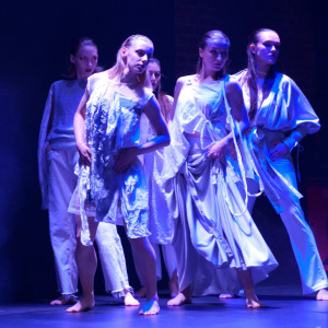 Wieczór dyplomowy kierunku taniec w Monopolis