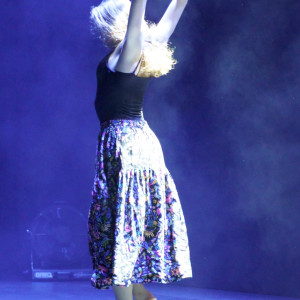 Wieczór dyplomowy kierunku taniec w Monopolis