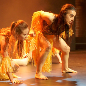 Wieczór dyplomowy kierunku taniec w Monopolis