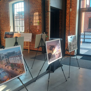 Wieczór dyplomowy kierunku taniec w Monopolis