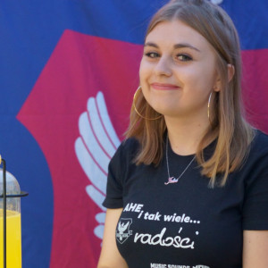 Platforma AHE na Paradzie Wolności