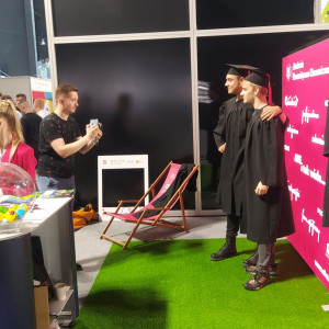 AHE w Łodzi na Targach Perspektywy w Zatoce Sportu