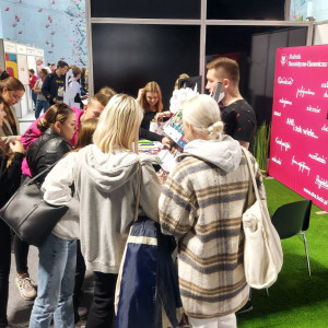 AHE w Łodzi na Targach Perspektywy w Zatoce Sportu