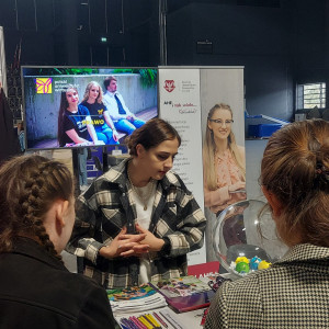 AHE w Łodzi na Targach Perspektywy w Zatoce Sportu