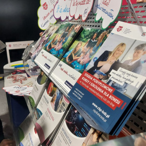 AHE w Łodzi na Targach Perspektywy w Zatoce Sportu