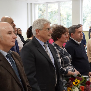 Nowy rok akademicki zainaugurowany!