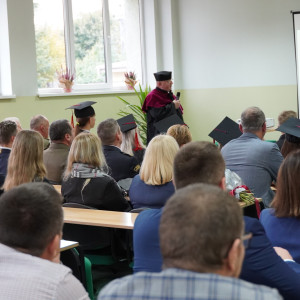 Nowy rok akademicki zainaugurowany!