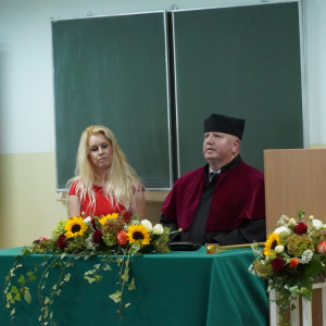 Nowy rok akademicki zainaugurowany!