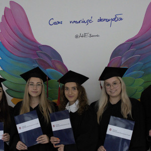 Nowy rok akademicki zainaugurowany!