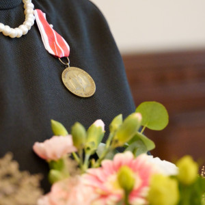 Dr hab. Joanna Satoła-Staśkowiak, prof. AHE odznaczona