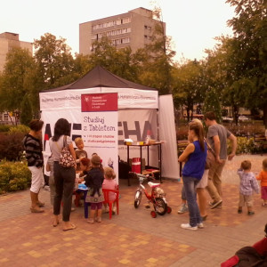 AHE Łódź spotkania z Akademią Grudziądz