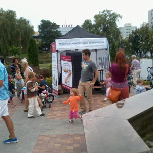 AHE Łódź spotkania z Akademią Grudziądz