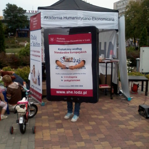 AHE Łódź spotkania z Akademią Grudziądz