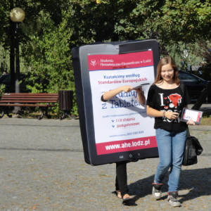 AHE Radomsko Spotkania z Akademią