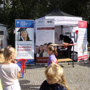 AHE Radomsko Spotkania z Akademią