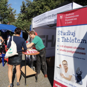 AHE Radomsko Spotkania z Akademią