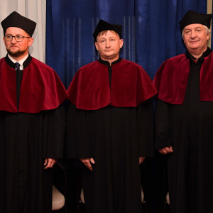 Inauguracja roku akademickiego w AHE w Jaśle