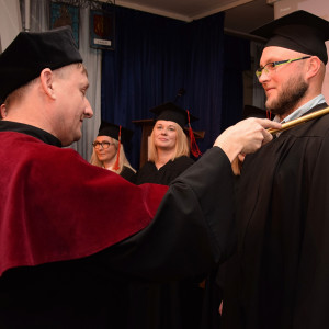 Inauguracja roku akademickiego w AHE w Jaśle