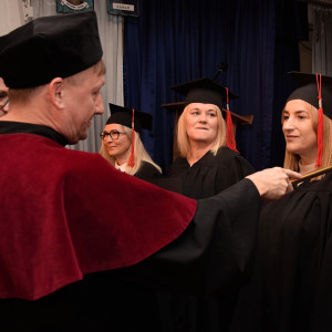 Inauguracja roku akademickiego w AHE w Jaśle