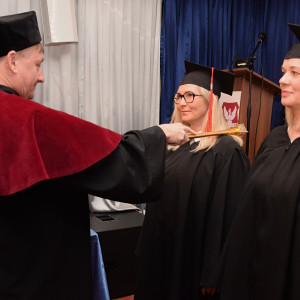 Inauguracja roku akademickiego w AHE w Jaśle