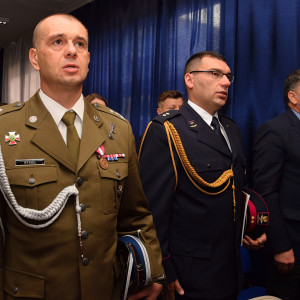 Inauguracja roku akademickiego w AHE w Jaśle