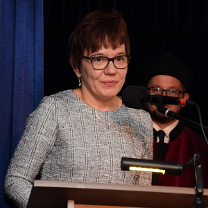 Inauguracja roku akademickiego w AHE w Jaśle