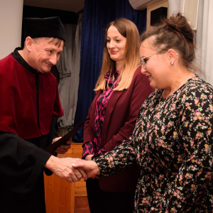 Inauguracja roku akademickiego w AHE w Jaśle