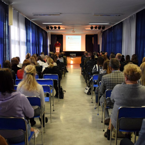 Inauguracja roku akademickiego w AHE w Jaśle