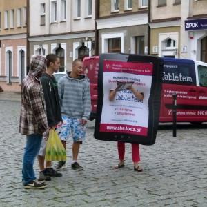 AHE Łódź Kreatywne spotkania z Akademią