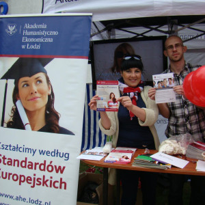 AHE Trzcianka spotkania z akademią