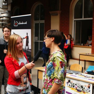 warsztaty dziennikarskie