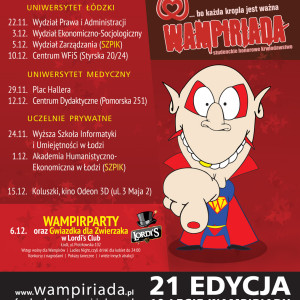 Aktualność dla wszystkich kierunków