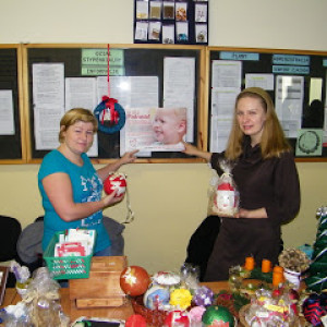 kiermasz dla Piotrusia