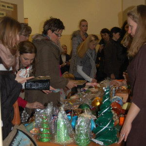 kiermasz dla Piotrusia